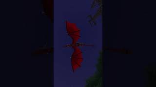 Why Dragons minecraft rlcraft dragon modded [upl. by Nollaf322]