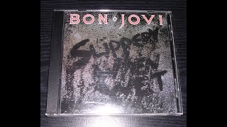 Bon Jovi Slippery When Wet Full Album 1986 🇺🇸 [upl. by Odab]