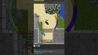 MISSION EM YALAHAR in service of yalahar tibiano games tibiagame mmorpg tibiagameplay tibia [upl. by Thorne]