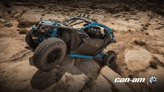 2018 Maverick X3 X rc  CanAm [upl. by Rhiamon132]