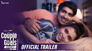 Couple Goals S2  Official Trailer  Mini Web Series  Shreya Gupto amp Keshav Sadhna  Alright [upl. by Anirtek]