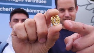 DOSB Sportabzeichen Bronze  Einstellungsvoraussetzung bei der Polizei NRW [upl. by Reynard]