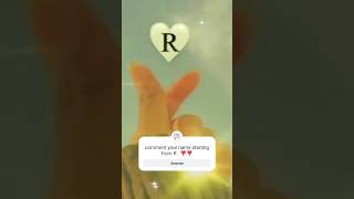 R WORD STATUS WhatsApp status romantic songs love music trending  sunnyblogs2011 [upl. by Helmer]