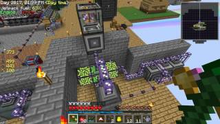 Minecraft  Sky Factory 44 Bad News Bears [upl. by Demetris]