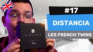 Alexis Reviews 17  Distancia by The French Twins [upl. by Ahsitra351]