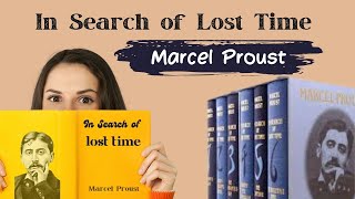 In Search of Lost Time  Marcel Proust  Book Review Summary And Analysis [upl. by Wsan816]