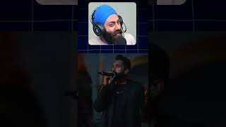 COKE STUDIO 2 AM REACTION  PunjabiReelTV [upl. by Fidel]