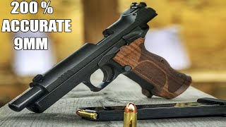 10 MOST ACCURATE 9MM PISTOLS ON THE PLANET 2024 [upl. by Stesha849]