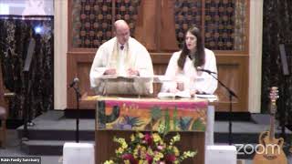 Rosh Hashanah Morning Service  Kol Ami Synagogue [upl. by Cary]