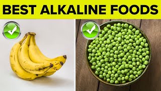 16 BEST Alkaline Foods You Must Have In Your Daily Diet [upl. by Brana248]