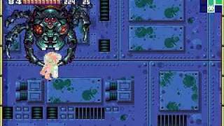 Metroid Fusion  Leaving Yakuza [upl. by Serafine]