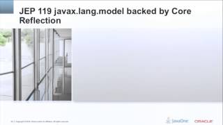 Annotations and Annotation Processing Whats New in JDK 8 [upl. by Pesvoh397]