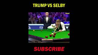 Judd Trump vs Mark Selby Highlights snooker snooker2024 juddtrump [upl. by Inamik]