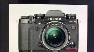 Look 😳 REAL FUJI XT3 LEAKED IMAGES  Changed DIOPTER KNOB Awesome [upl. by Zahavi]