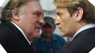 MARSEILLE Bande Annonce Gérard Depardieu  Série 2016 [upl. by Nemaj961]