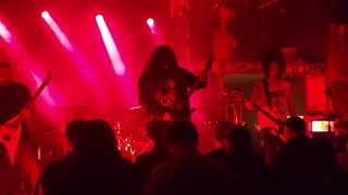 Skeletal Remains  Catastrophic Retribution Live Boise ID 10182024 [upl. by Alor414]