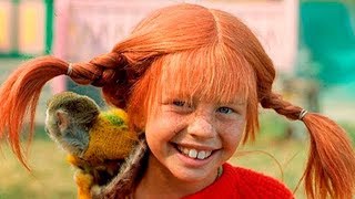 Pippi Langstrumpf  Intro 1971 [upl. by Fasano826]