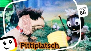 Sandmännchen Pittiplatsch quotDer Laternenumzugquot  Folge 66  Sandmann rbb media 2016 [upl. by Lotte]