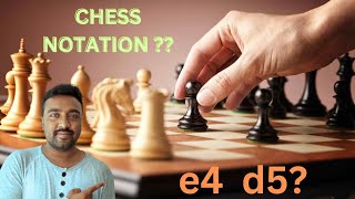 Chess notation explained for beginners [upl. by Juliane518]