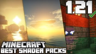 TOP 15 Best 1211211 Shaders for Minecraft 🥇 [upl. by Somerset734]