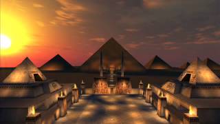 Serious sam The first encounter  Great pyramid  Soundtrack [upl. by Waters]