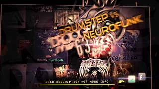 Drumstep Vs Neurofunk  1 Hour DNB  Mix 63 [upl. by Fenella]