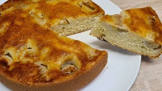 Nouvelle recette de gâteau moelleux a la banane ✔ [upl. by Mya]