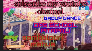 sambalpuri  new sambalpuri dance💃 video 2024  MDLOVER [upl. by Nnairret]