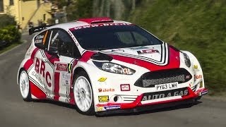 37° Rally del Ciocco 2014  Shakedown  Pure Sound HD [upl. by Sexton]