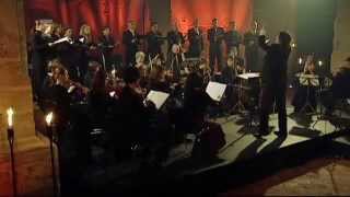 Zelenka  Missa votiva  3 Kyrie II [upl. by Winshell]