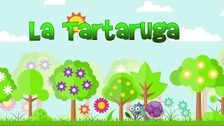 LA TARTARUGA  I SANREMINI  Canzoni per bambini e bimbi piccoli [upl. by Kerman182]