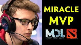 LiquidMiracle — MVP of MDL Macau 2019 [upl. by Relluf]