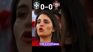 Portugal vs Brazil Penalty Shootout Final World Cup Match 2026reels shortsfeed cr7 [upl. by Cleveland557]