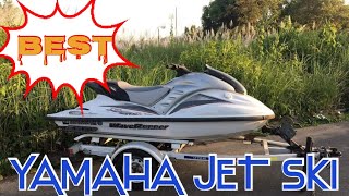 Yamaha TOP 10 fastest jet ski in the world  Highest speed up to 120kmh [upl. by Brandes24]