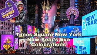 New Year’s Eve Live From Times Square New York [upl. by Ia]