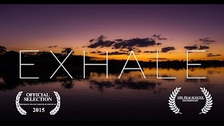 EXHALE  A must watch for all Freedivers [upl. by Atews]