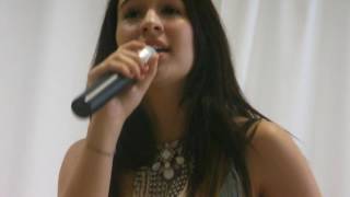 Viviana Grisafi live in Bremen  Stay with me [upl. by Rahs]