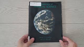 Fundamentals of Physical Science by J T Shipman and J D Wilson [upl. by Aisila]