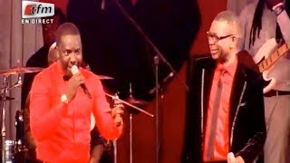 YOUSSOU NDOUR SALIMATA⎪ SOIRÉE SAINT VALENTIN 2019 [upl. by Ykcir510]