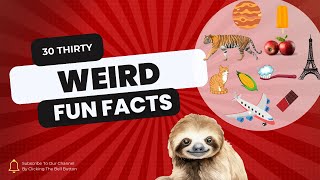 30 MindBlowing Weird Fun Facts You Never Knew 😲🎉  Show Reel [upl. by Kalina]