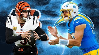 Chargers vs Bengals SNF Hype Video  LA Chargers [upl. by Irodim]