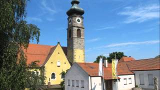 K N Schmidt  Großer Gott wir loben Dich  100 Jahre Pfarrkirche St Johannes der Täufer [upl. by Thomas]