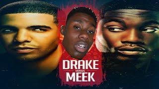 Drake vs Meek Mill Back to Back amp Wanna Know [upl. by Niltag]