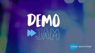 GridBuddy Demo Jam with Salesforce AppExchange [upl. by Einahpehs263]