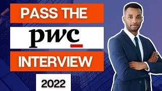 2022 Pass the PwC Interview  PwC Video Interview [upl. by Aned896]