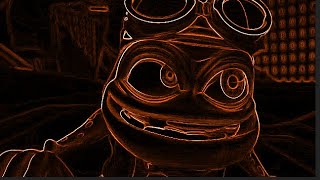 Crazy Frog  Axel F Song Vocoded [upl. by Asille]