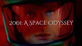 2001 A Space Odyssey Edit  Were Finally Landing [upl. by Ailad]