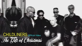 Childliners  The Gift of Christmas Official Video ft MN8 1080p HD [upl. by Hnirt]