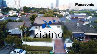 Panasonic ziaino® x Click2Health Heritage Senior Care Center [upl. by Esinahs47]