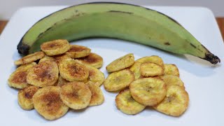 How to Eat Plantains  Easy Baked Plantain Recipe [upl. by Hailed668]